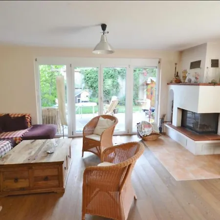 Holiday home Bayrisches Ferienhaus Fur Familien Starnberg