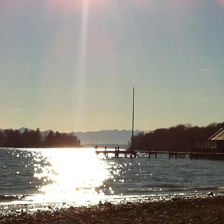 Bayrisches Ferienhaus Fur Familien * Starnberg
